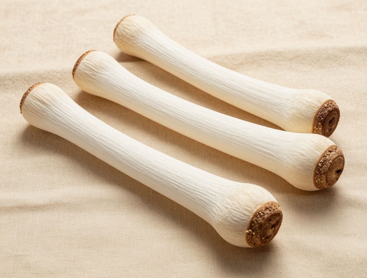 Nueces de Brasil enteras y partidas sobre tela de lino beige, mostrando su interior blanco cremoso, con luz natural lateral que proyecta sombras suaves y resalta la textura rugosa de la cáscara oscura